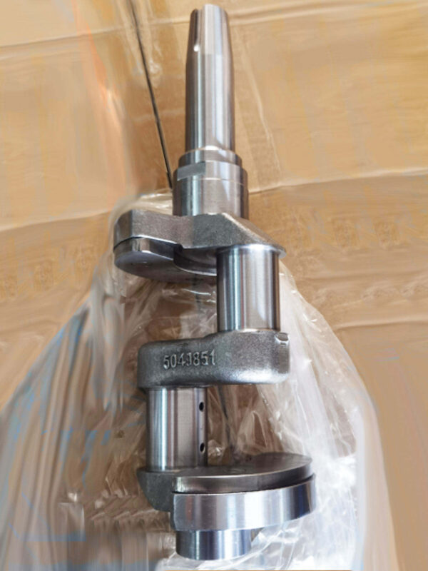 Wholesale  Spare Part 22-1027 Crankshaft for X 430 Compressor Units Large Shaft for Refrigeration & Heat Exchange