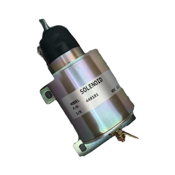 继电器1 Factory Outlet Engine Stop Solenoid 41-1566 12v 24v for Md / Kd / Rd Sb Iii Smx Sr Sl Tci Slx Slxe Spectrum