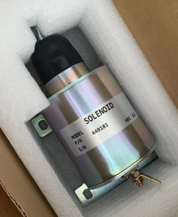 继电器2 Factory Outlet Engine Stop Solenoid 41-1566 12v 24v for Md / Kd / Rd Sb Iii Smx Sr Sl Tci Slx Slxe Spectrum