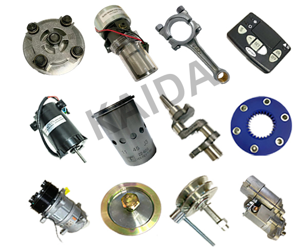 All kinds of refrigearnt parts