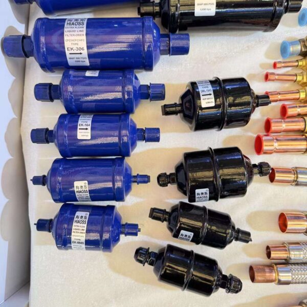 Wholesale Carrier Transicold Filter Drier Dml-304fs 14-60018-02 14-60018-05 14-00326-05 66-7472 Receiver Drier